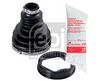 комплект маншон, полуоска