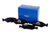 SKF Brake Pad Set, disc brake VKBP 80504