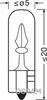 Osram 2723 Bulb, instrument lighting