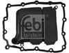 FEBI BILSTEIN Hydraulic Filter Kit, automatic transmission 172630
