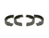 Bosch Brake Shoe Set, parking brake 0 986 487 766