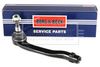 BORG & BECK Tie Rod End BTR5813