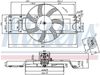 Nissens Fan, engine cooling 85712