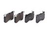 BREMBO Brake Pad Set, disc brake P 50 160