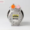 Denso Air Conditioning Compressor DCP99521