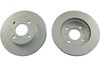 Гальмівний диск KAVO PARTS BR-6757-C