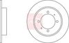 APEC Brake Disc DSK704