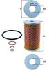 Knecht OX 47D Oil Filter