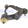 Рычаг независимой подвески колеса, подвеска колеса DELPHI TC1737