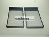 Фільтр салону PURFLUX AH489-2 (SIP4709)