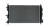 Chladič, chlazení motoru CR 1011 000P