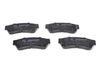 Bosch Brake Pad Set 0 986 494 221 (0986494221)