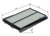 BOSCH Air Filter F 026 400 798