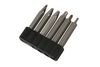 Laser Tools Screw Extractor Bit Set 6pc