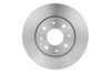 Гальмівний диск BOSCH 0986479121 (BD962, E1 90R-02C0339/1770)