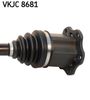 SKF Drive Shaft VKJC 8681