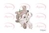 APEC Brake Caliper LCA299N