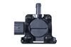 HELLA Sensor, exhaust pressure 6PP 358 392-401