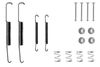 Комплектуючі, гальмівна колодка BOSCH 1 987 475 046 (AS032)