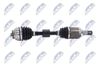 полуоска