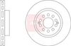 APEC Brake Disc DSK4064