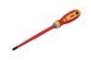 Laser Tools Flat Insulated Screwdriver 6.5 x 150mm