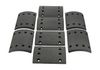 Ferodo Brake Lining Kit, drum brake K19574.0-F3658