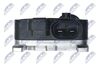 Ford Focus II, Mondeo IV, S-MAX, Galaxy II блок управления вентилятором охлаждения – OEM 6W1Z8B658AC