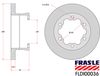 Brzdový kotouč FLDI00036