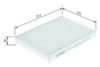 BOSCH Filter, cabin air 1 987 435 121