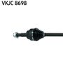Hnací hřídel VKJC 8698