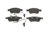 Bosch Brake Pad Set, disc brake 0 986 494 200