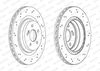 Ferodo Brake Disc DDF2177C-1