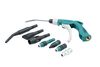 Laser Tools Air Blow Gun Kit 9pc