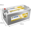 VARTA Starter Battery 840210120K312