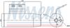 Nissens Dryer, air conditioning 95124