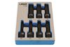 Laser Tools Long Impact Star Socket Bit Set 1/2"D 7pc