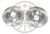 Тормозной диск OPTIMAL BS-6210HC