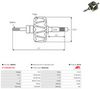 Läufer, Generator