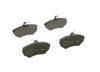 Sada brzdových destiček, kotoučová brzda 0 986 494 021