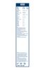 stěrače IVECO E-cargo, Stralis, 650mm 3397118320