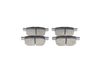 Bosch Brake Pad Set, disc brake 0 986 494 328
