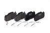 BREMBO Brake Pad Set, disc brake P B3 002