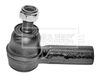BORG & BECK Tie Rod End BTR5475