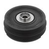 Riemenscheibe, Kurbelwelle