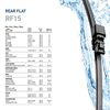 Hella Wiper Blade 9XW 358 179-151