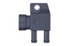 HELLA Sensor, exhaust pressure 6PP 358 392-251