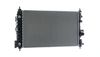 Chladič, chlazení motoru CR 1011 000P