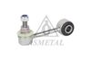 Тяга / стойка, стабилизатор ASMETAL 26VW4001