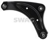 Рычаг независимой подвески колеса, подвеска колеса SWAG 82 94 8158